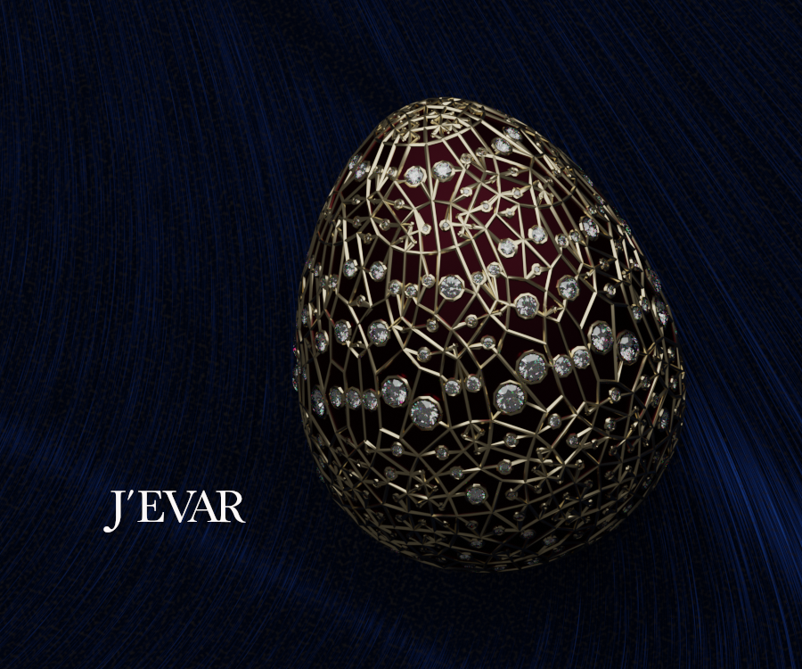 J'evar uses a generative AI tool to boost its sustainability efforts, which also include using a solar farm to grow its own diamonds.